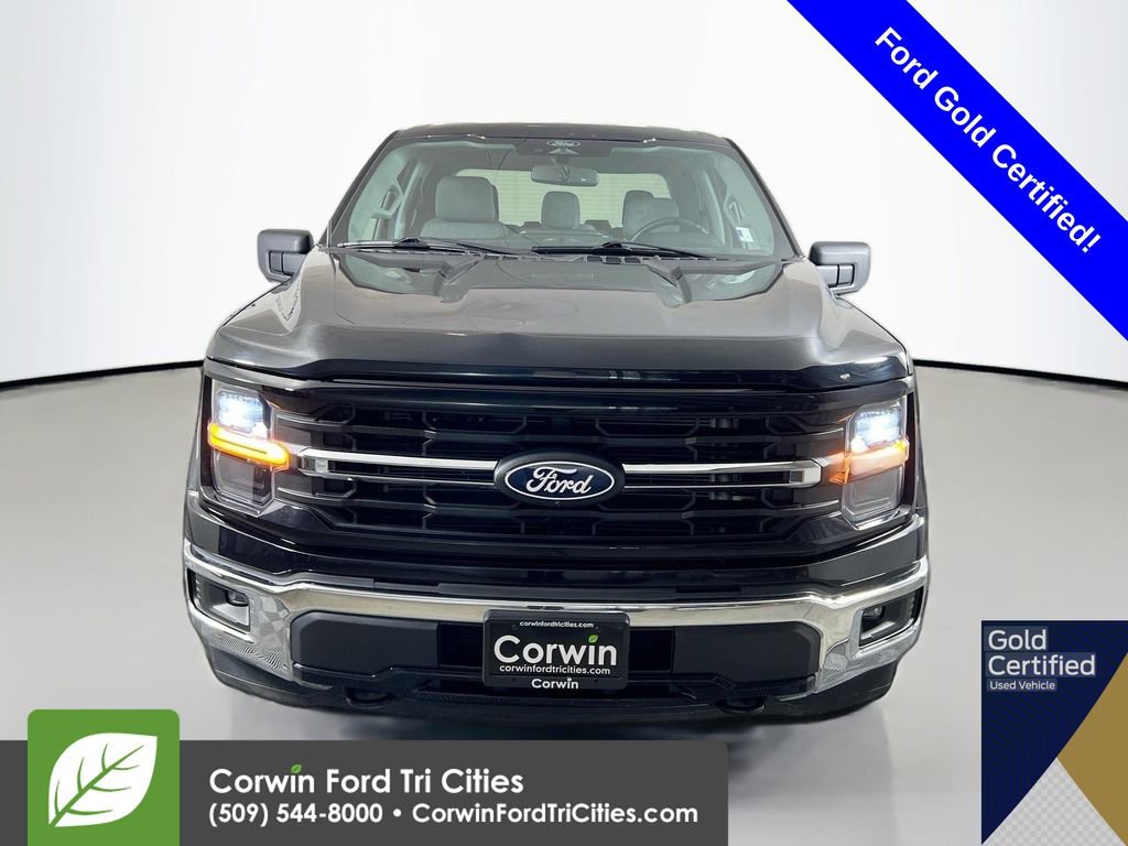 Certified 2024 Ford F150 XLT w/ Tow/Haul Package image 4