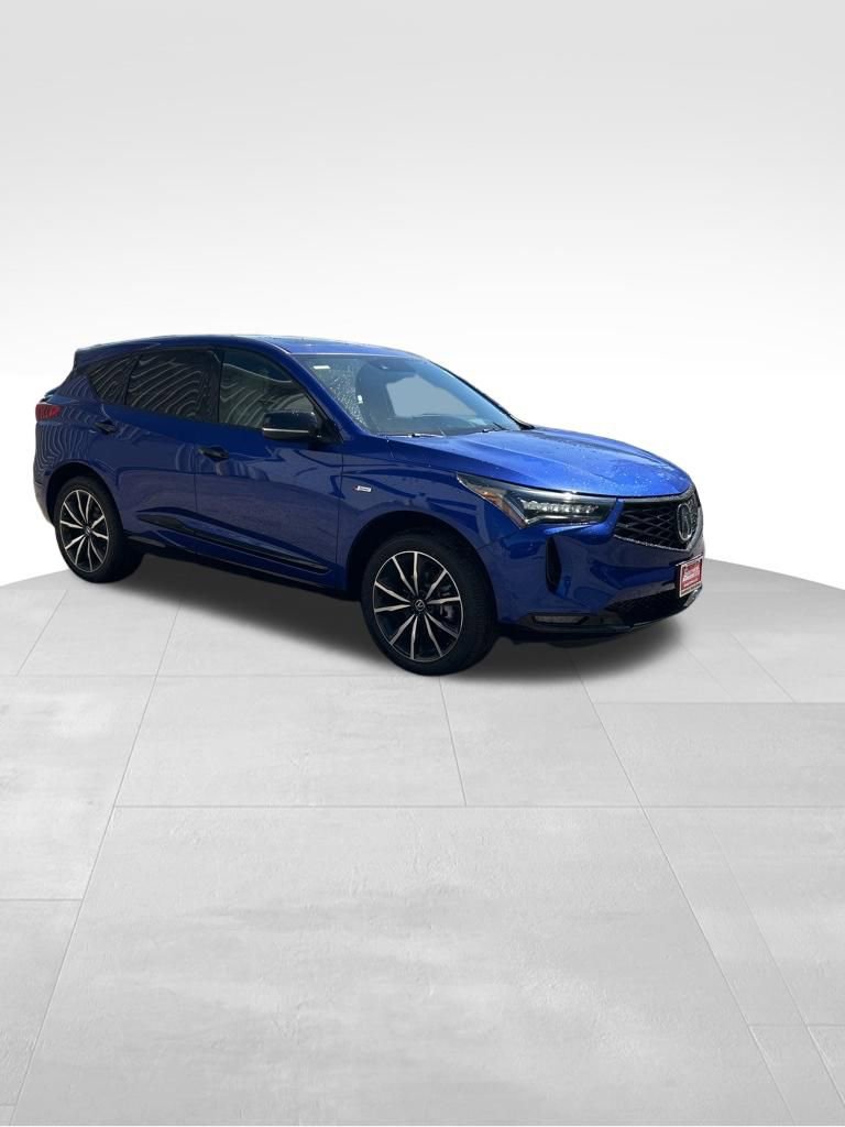 New 2026 Acura RDX A-Spec AWD/4WD image 5