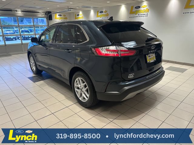 Used 2024 Ford Edge SEL w/ Convenience Package AWD/4WD image 22