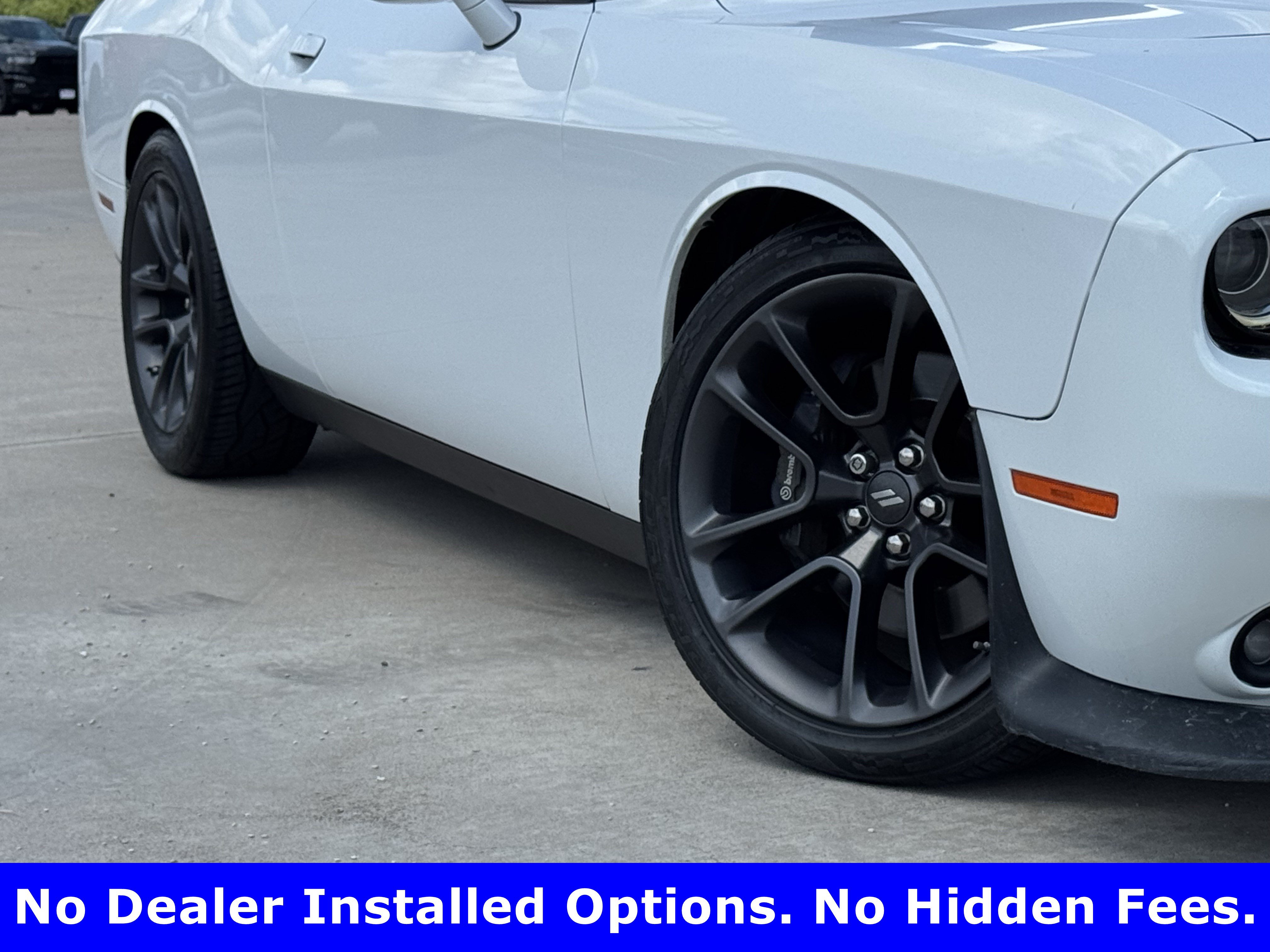 Used 2021 Dodge Challenger R/T Scat Pack w/ Plus Package RWD image 3