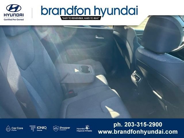 Certified 2023 Hyundai Santa Fe SEL AWD/4WD image 31