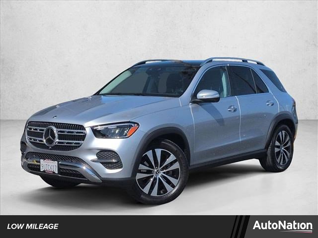 Used 2025 Mercedes-Benz GLE 350 4MATIC image 1