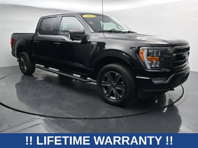 Certified 2023 Ford F150 XLT w/ Equipment Group 302A High AWD/4WD image 2