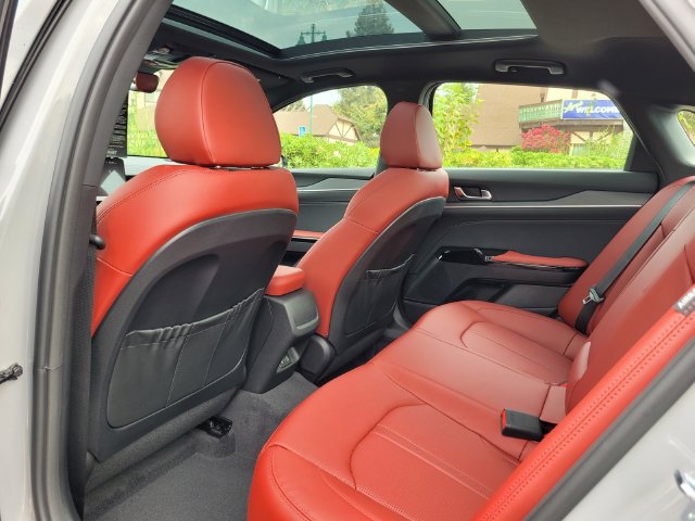 New 2026 Kia K5 GT-Line w/ GT-Line Premium Package FWD image 6