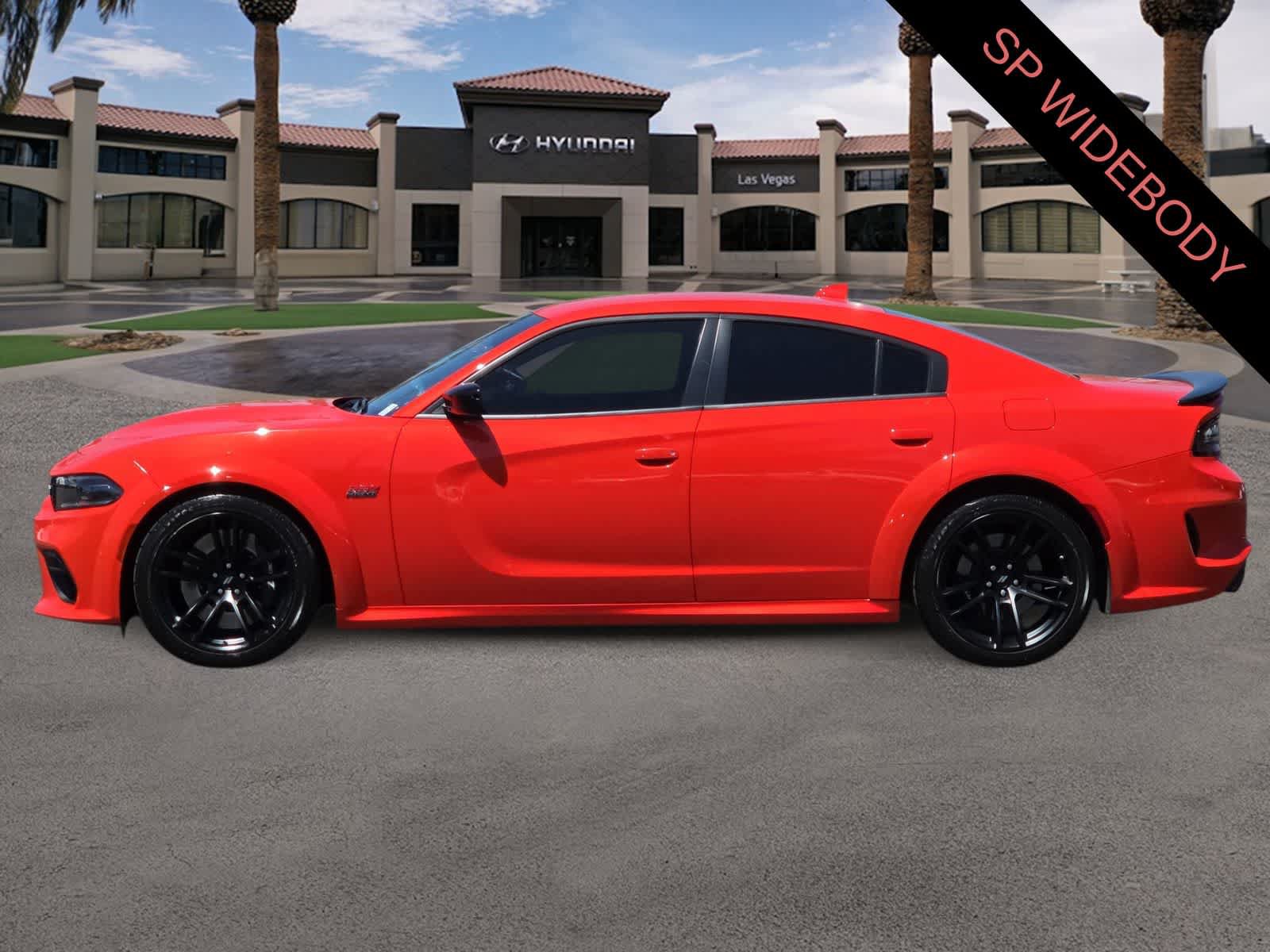 Used 2023 Dodge Charger Scat Pack RWD image 5