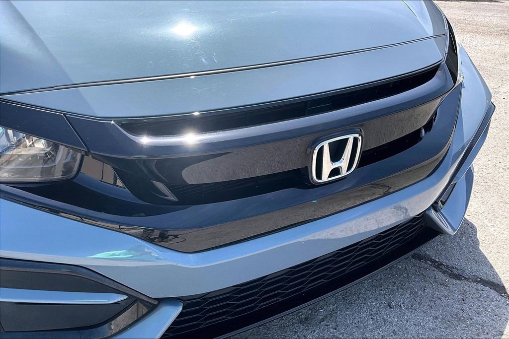 Used 2021 Honda Civic Sport image 30