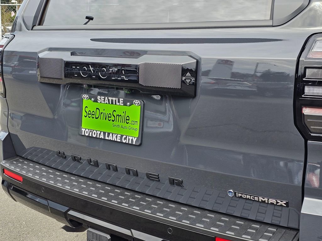 New 2026 Toyota 4Runner 4WD image 13