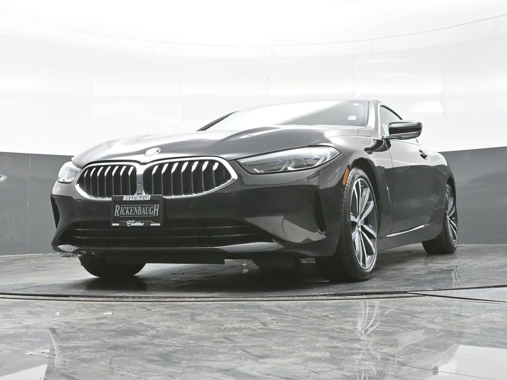Used 2020 BMW 840i xDrive 840i w/ Driving Assistance Package image 25