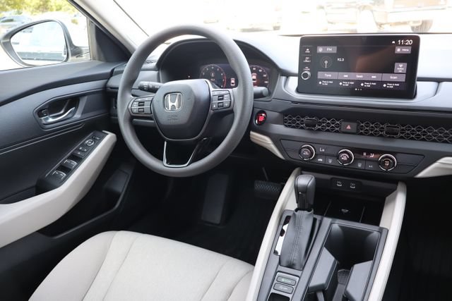 New 2026 Honda Accord LX image 9