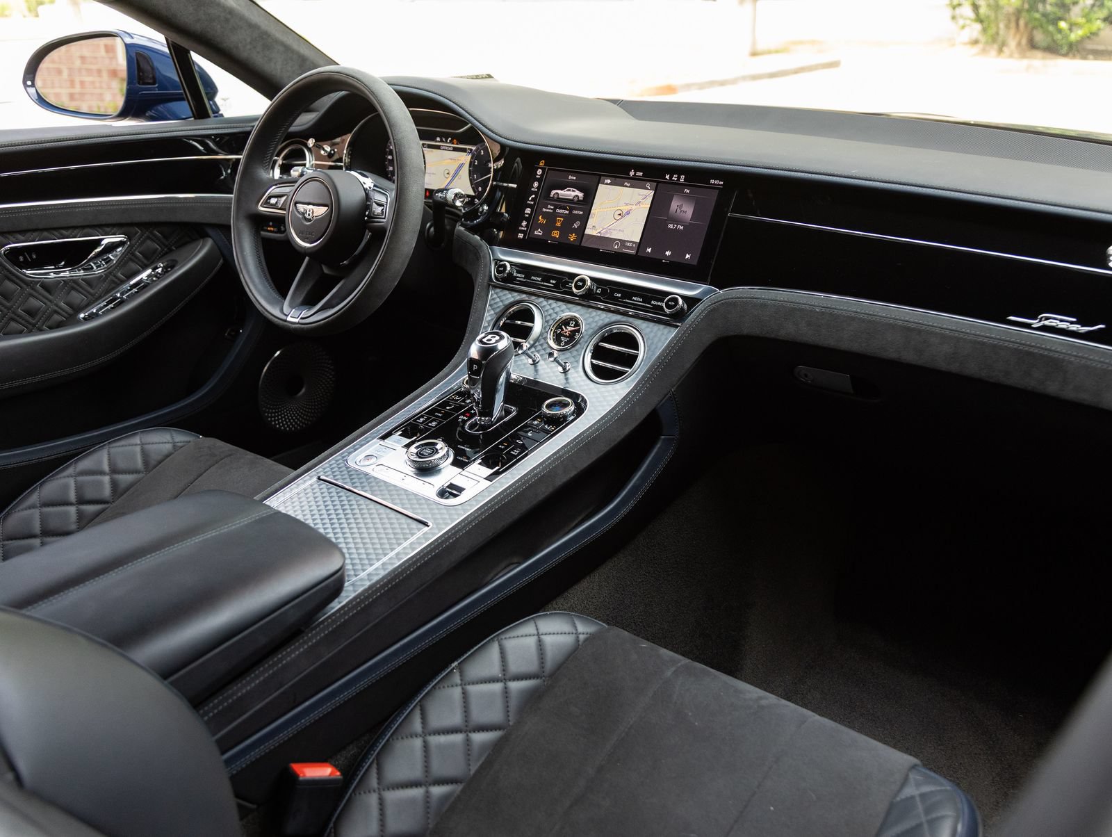 Used 2022 Bentley Continental GT Speed AWD/4WD image 12