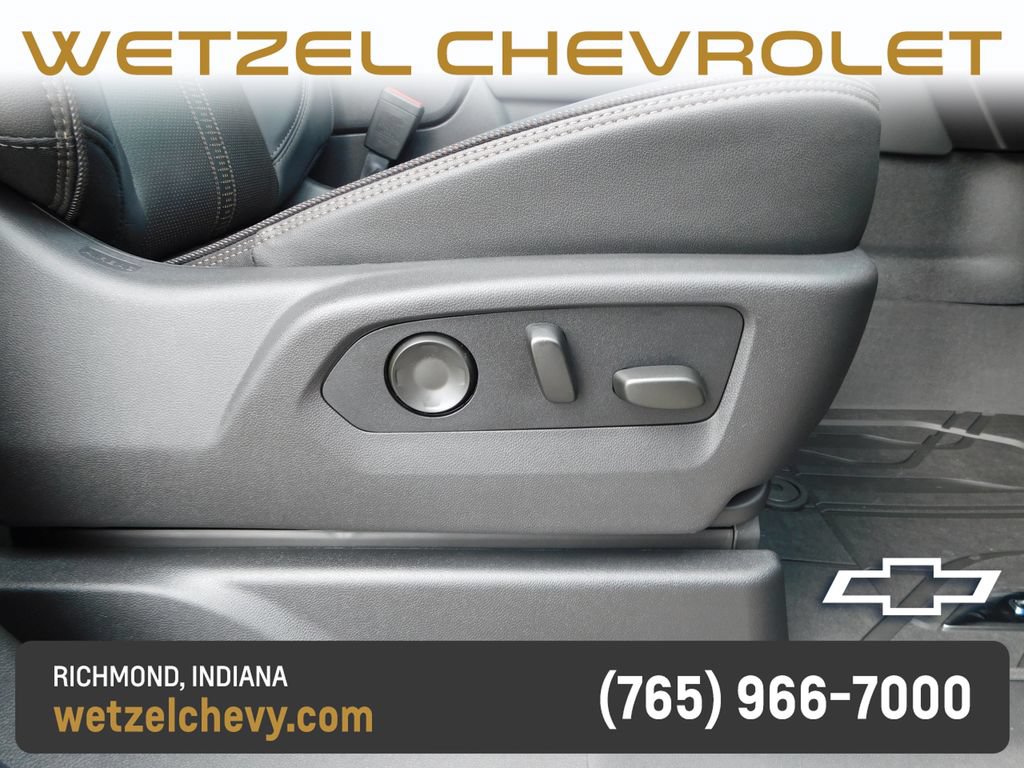 New 2026 Chevrolet Suburban High Country AWD/4WD image 20