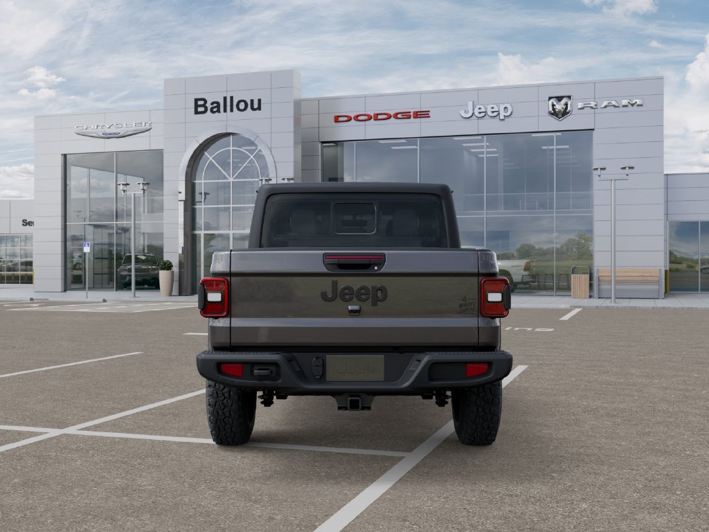 New 2027 Jeep Gladiator Sport AWD/4WD image 7