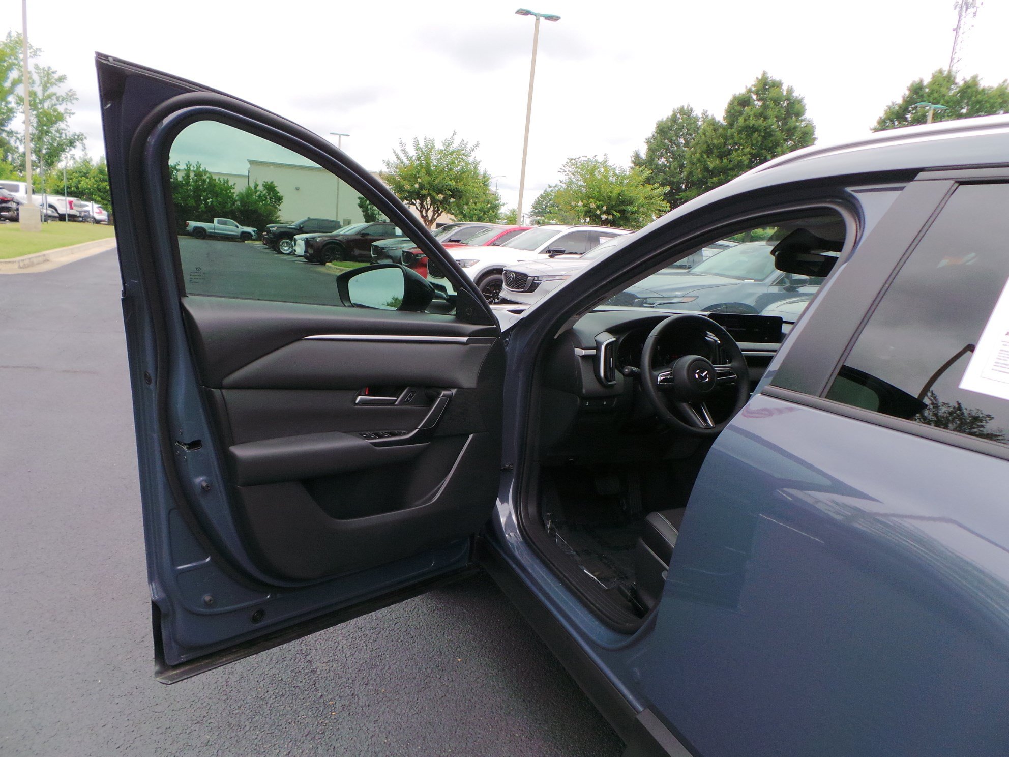 Certified 2026 MAZDA CX-50 AWD 2.5 S w/ Cargo Package image 22