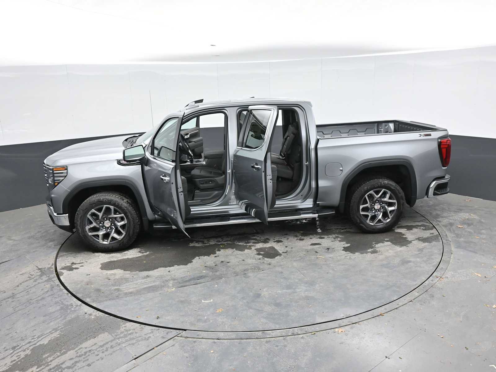 New 2026 GMC Sierra 1500 SLT w/ SLT Premium Package AWD/4WD image 35