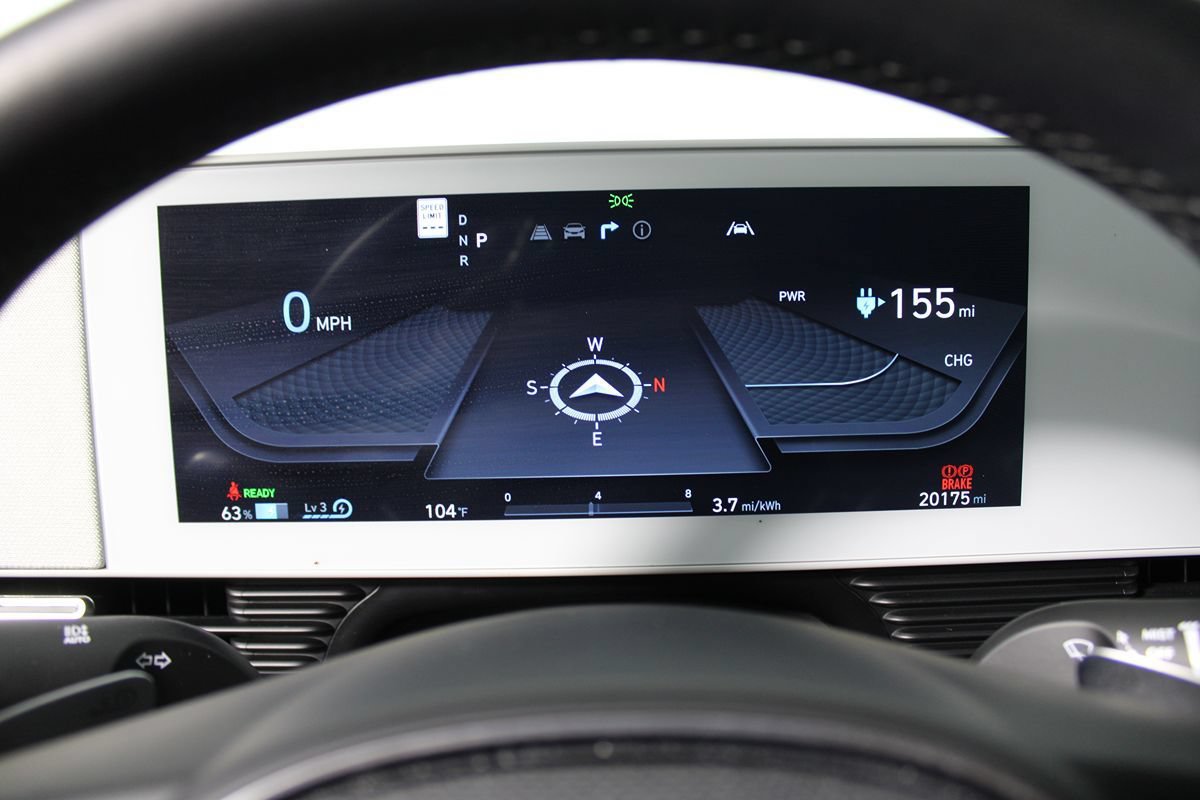 Used 2024 Hyundai Ioniq 5 SE RWD image 11