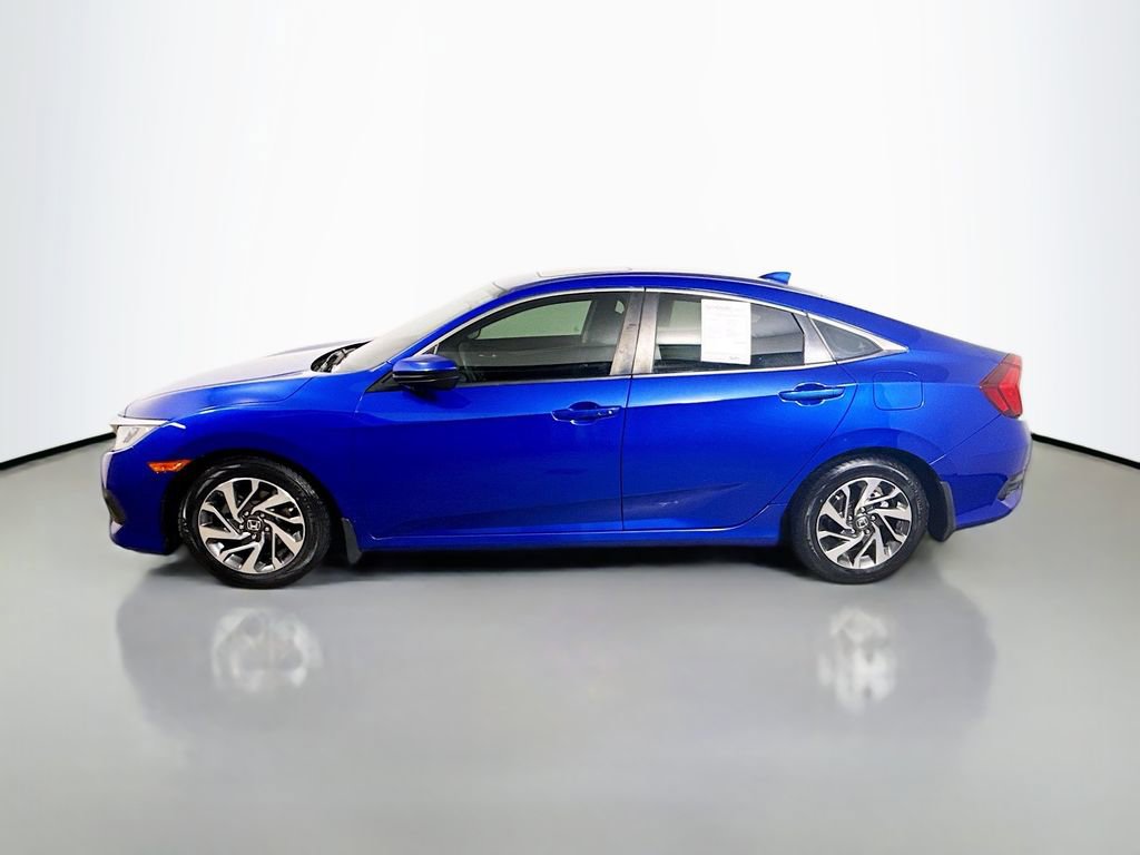 Used 2017 Honda Civic EX image 4