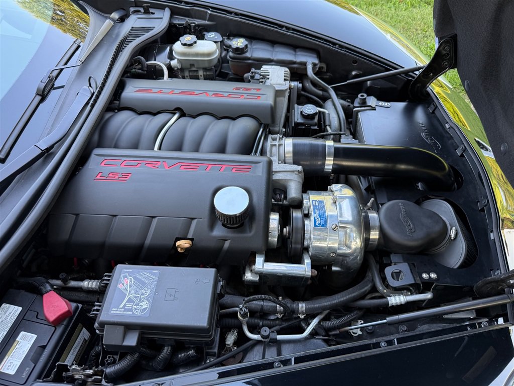 Used 2013 Chevrolet Corvette Grand Sport w/ 3LT Preferred Equipment Group RWD image 63