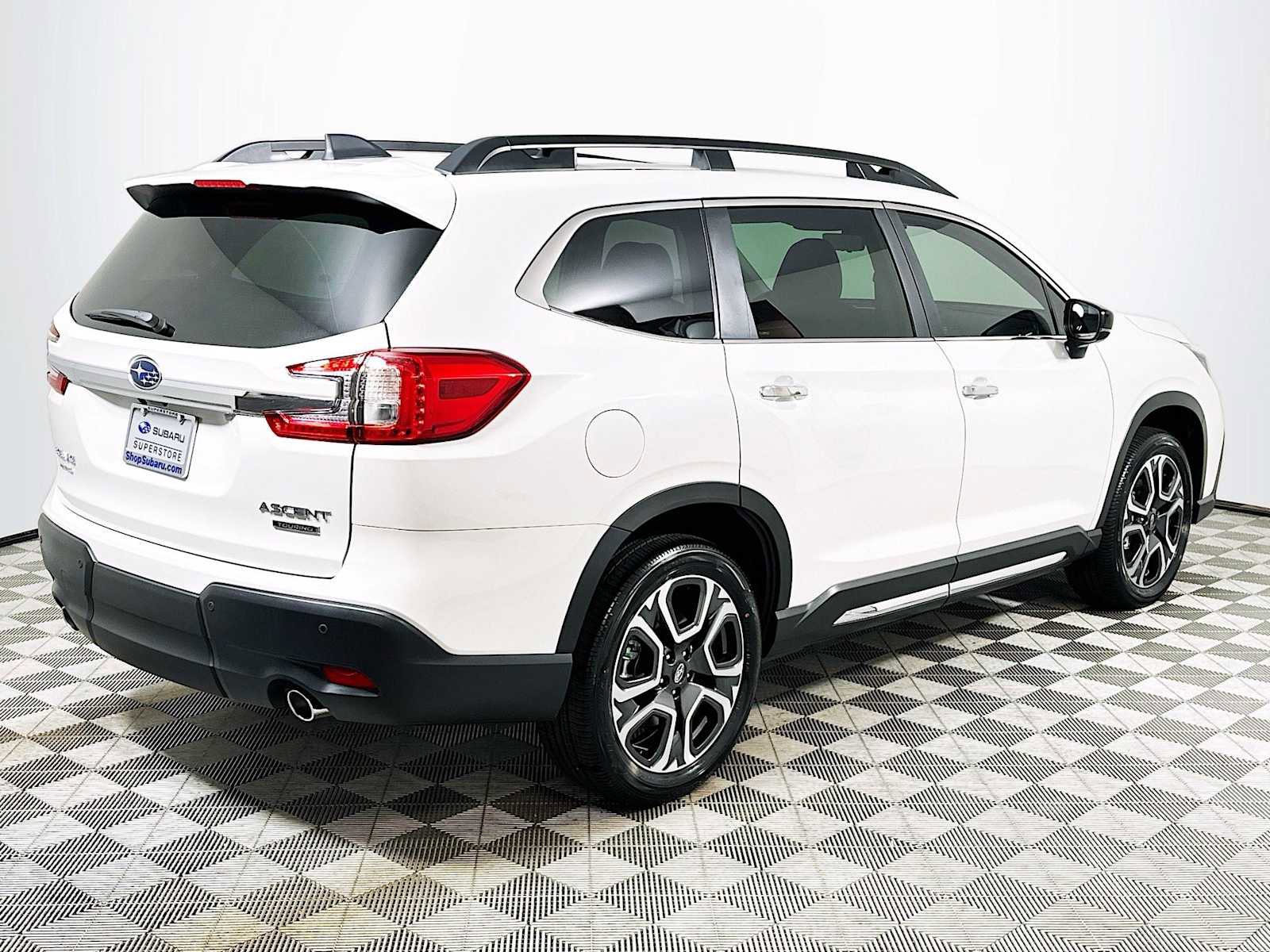 New 2026 Subaru Ascent Touring image 7