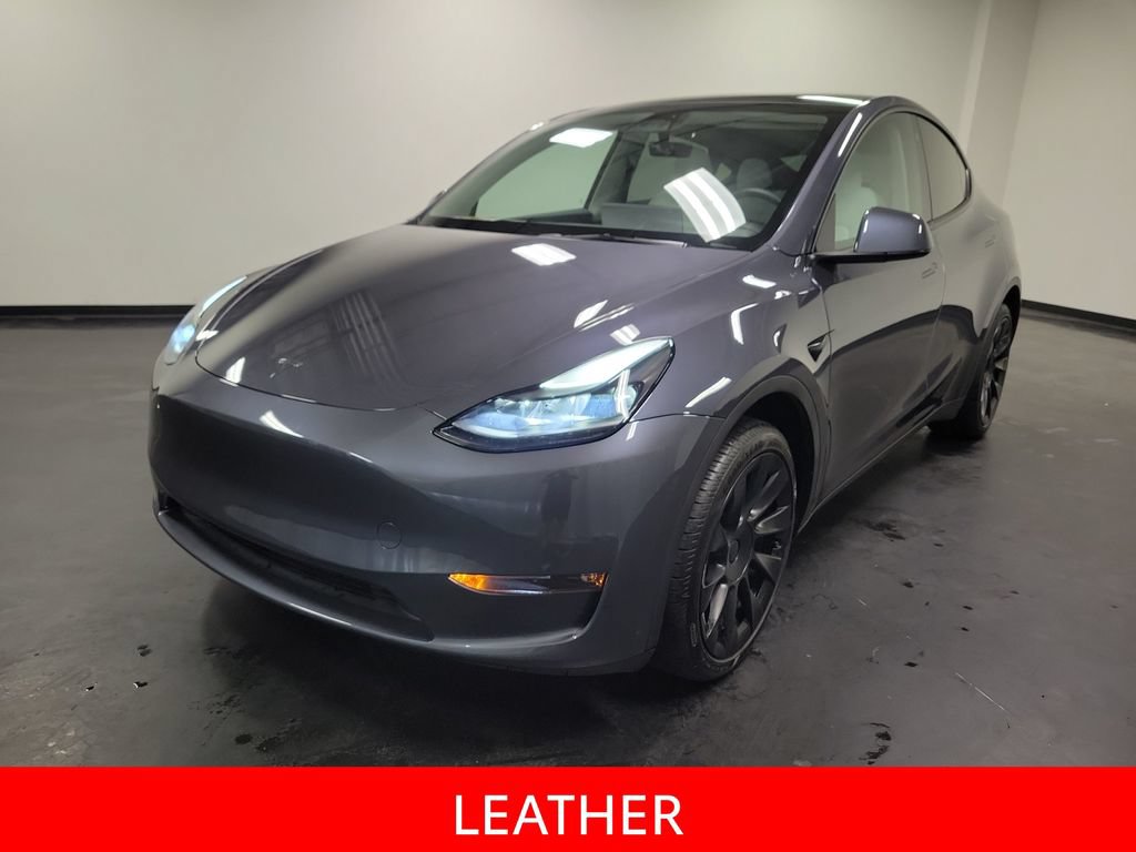 Used 2023 Tesla Model Y Long Range AWD/4WD image 4