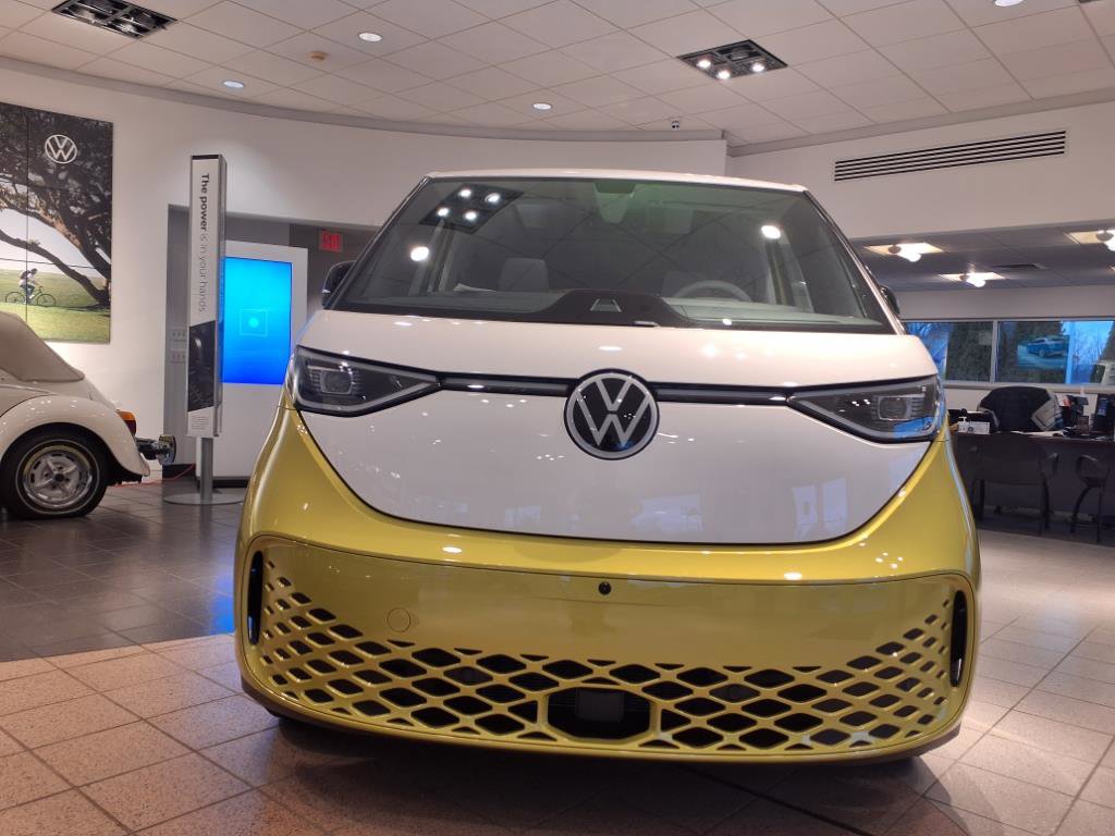 New 2025 Volkswagen ID. Buzz 1st Edition image 2