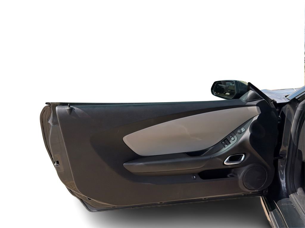 Used 2014 Chevrolet Camaro LS image 19
