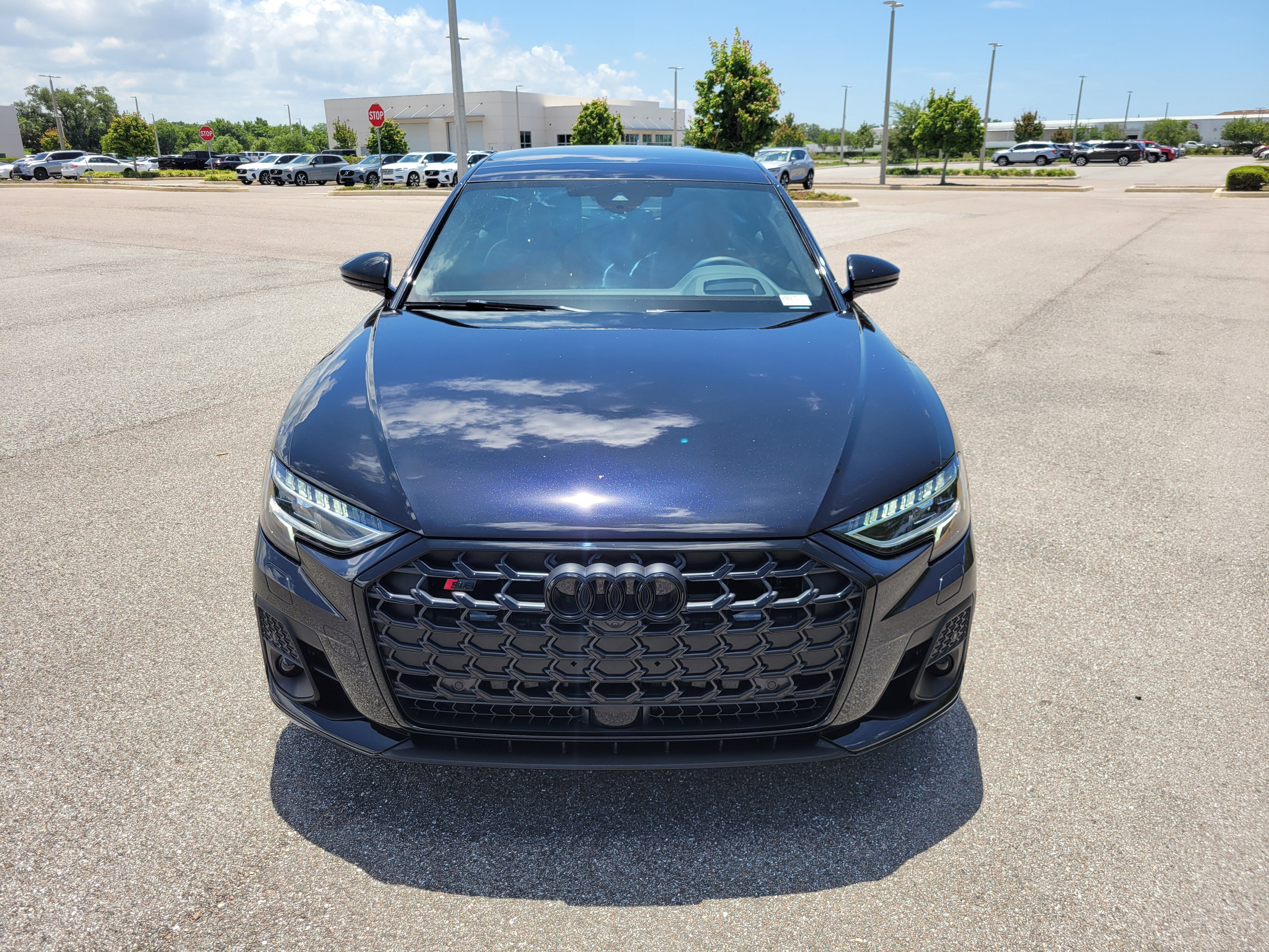 New 2026 Audi S8 AWD/4WD image 2