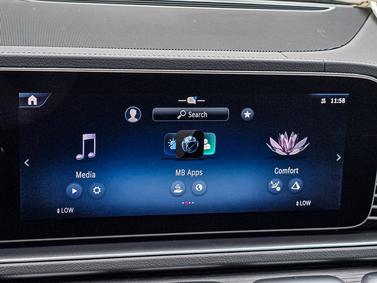 New 2026 Mercedes-Benz GLS 450 4MATIC image 13