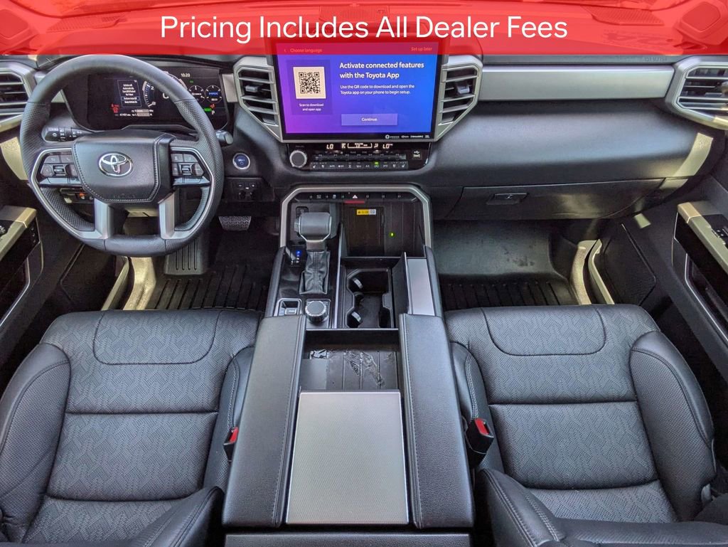 Certified 2024 Toyota Sequoia Limited AWD/4WD image 17