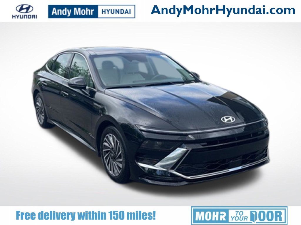 New 2026 Hyundai Sonata SEL