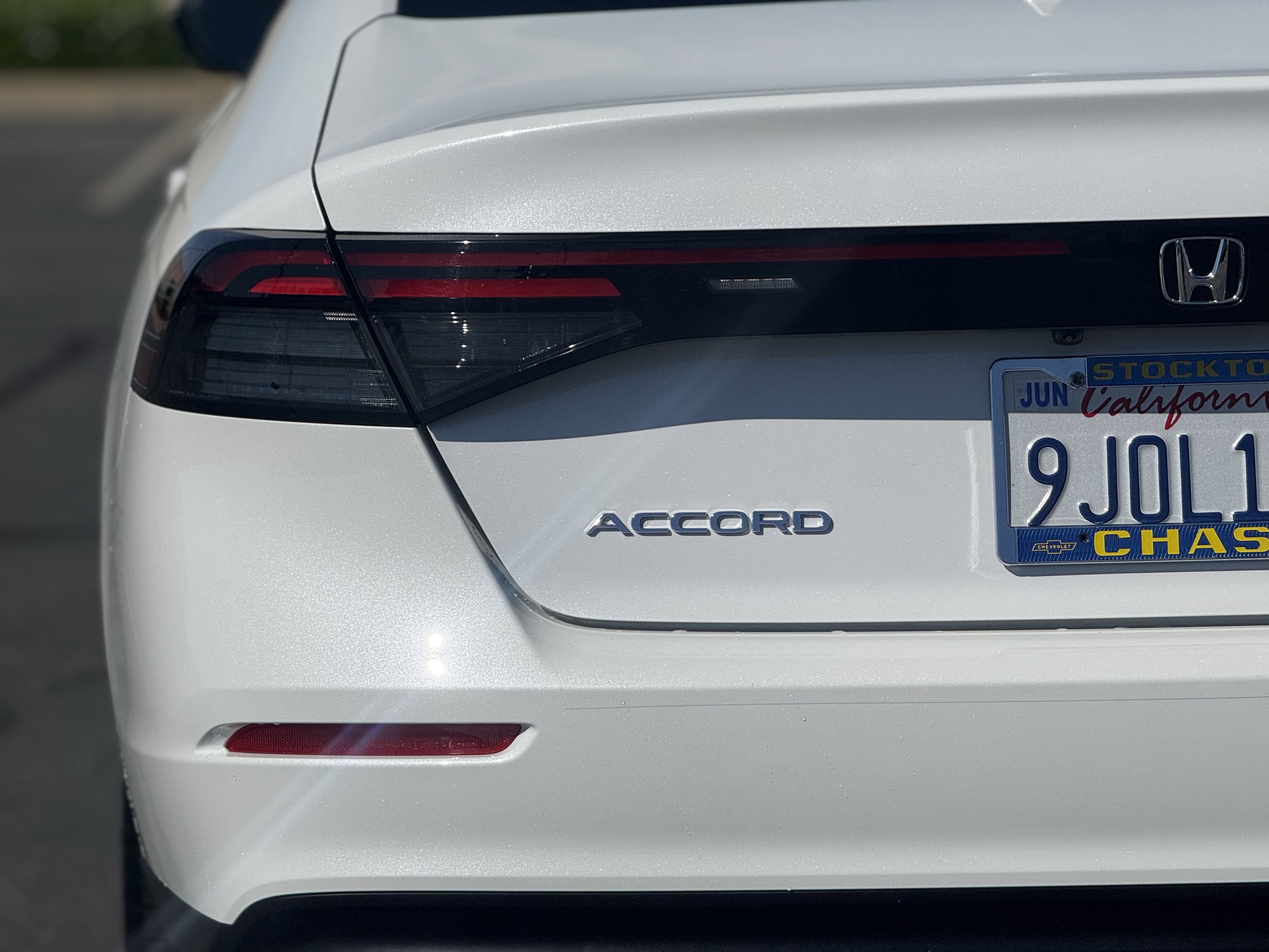 Used 2023 Honda Accord LX image 7