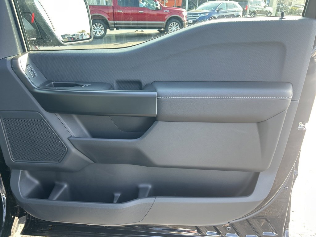 New 2025 Ford F150 STX w/ STX Black Appearance Package image 17