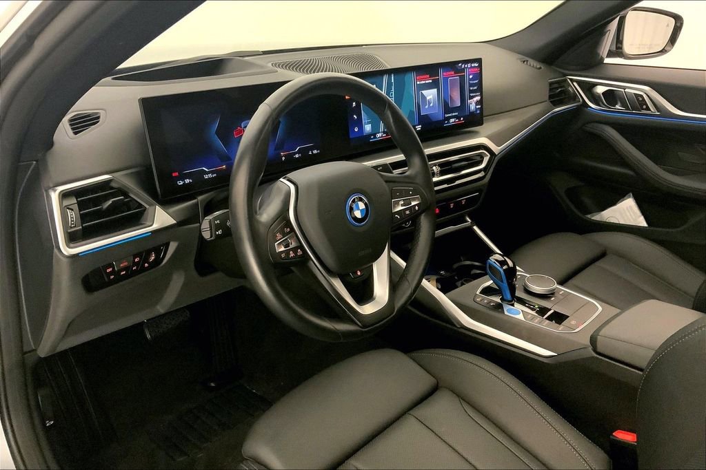 Certified 2023 BMW i4 eDrive35 image 21