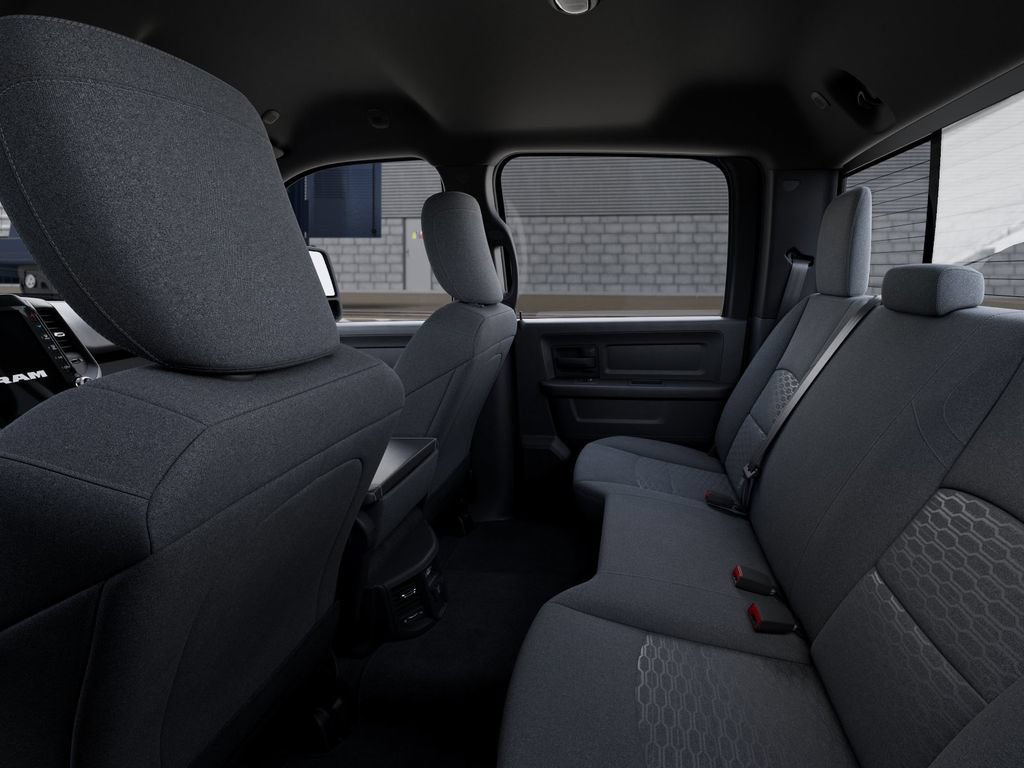 New 2026 RAM 2500 Warlock AWD/4WD image 23