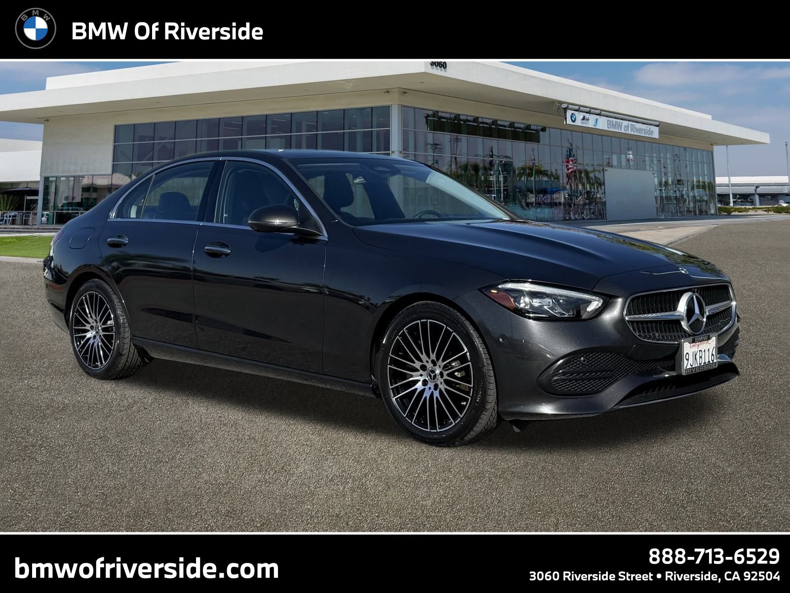 Used 2023 Mercedes-Benz C 300 C 300