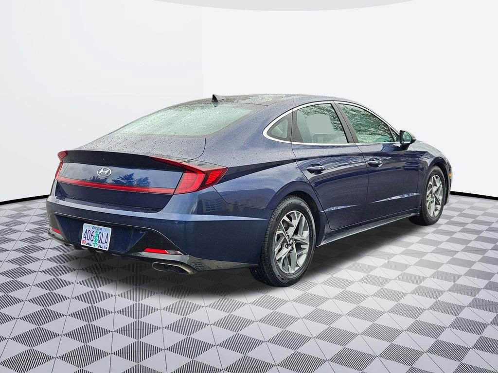 Used 2020 Hyundai Sonata SEL FWD image 6