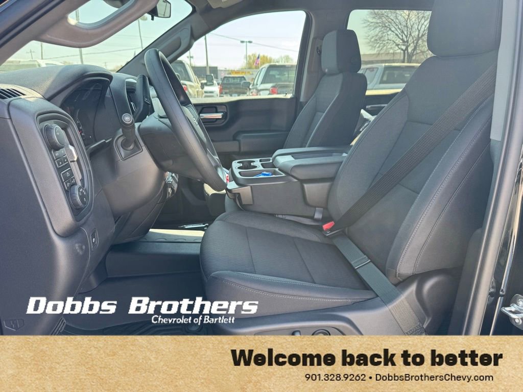 New 2026 Chevrolet Silverado 1500 Custom Trail Boss image 12