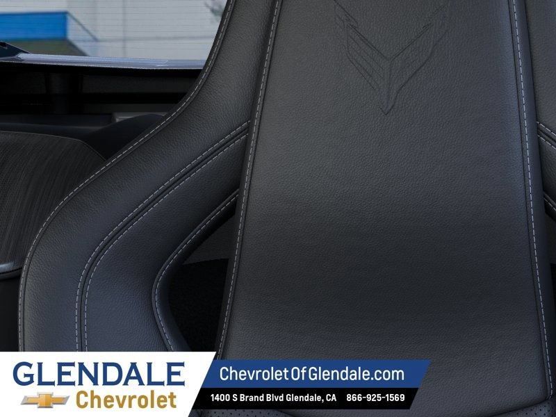 New 2027 Chevrolet Corvette Stingray Coupe w/ 2LT RWD image 21