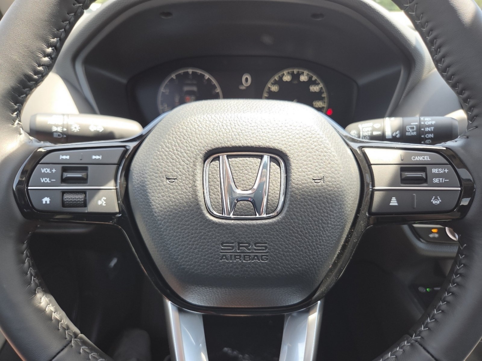 New 2027 Honda HR-V EX-L image 28