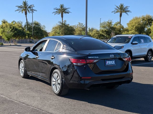 Used 2025 Nissan Sentra S image 7