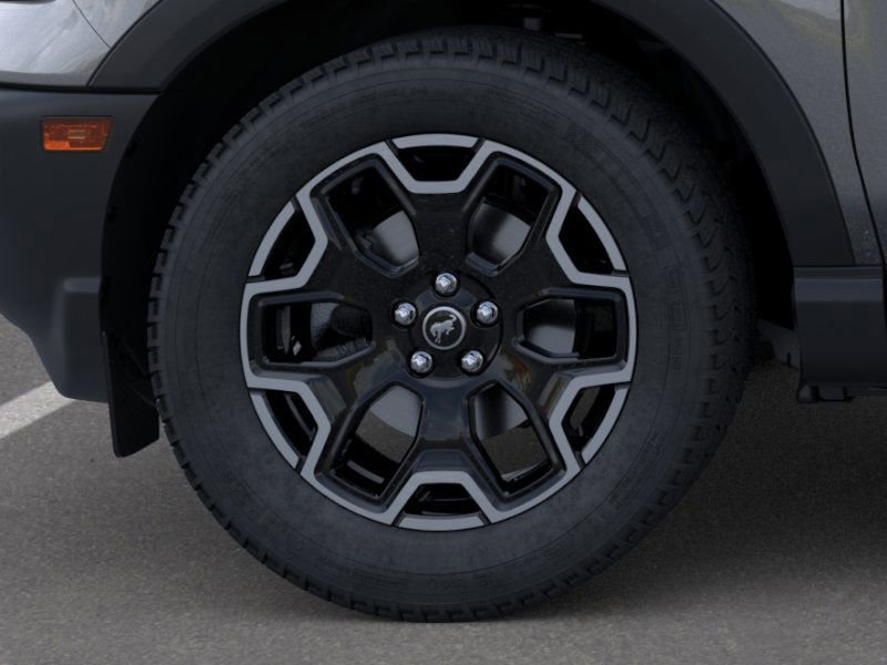 New 2025 Ford Bronco Sport Outer Banks w/ Outer Banks Tech Package+ image 19