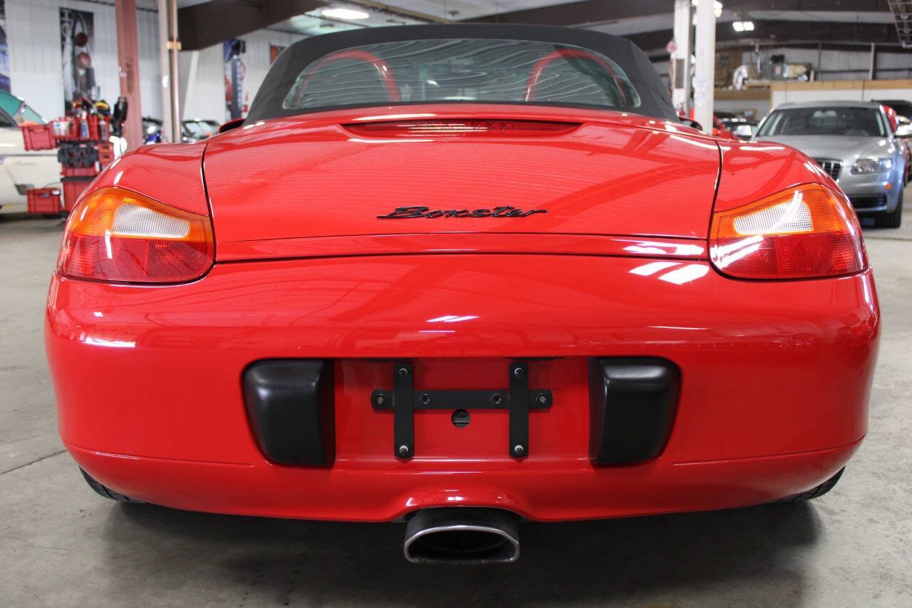 Used 1997 Porsche Boxster RWD image 5