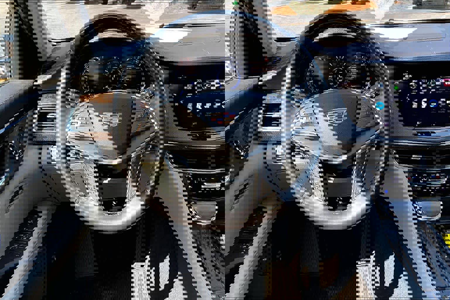 Used 2018 Cadillac CT6 Premium Luxury w/ Super Cruise Package AWD/4WD image 6