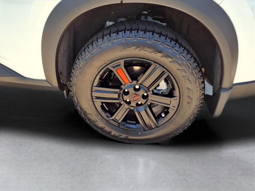 New 2026 Nissan Rogue SV w/ Rock Creek Premium Package image 10