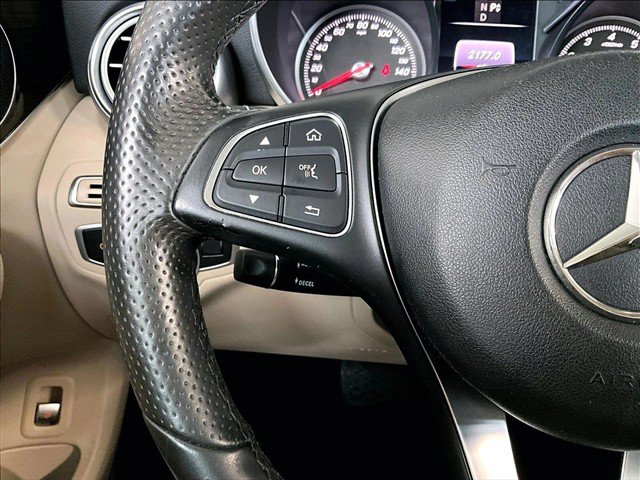 Used 2016 Mercedes-Benz C 300 Sedan image 20