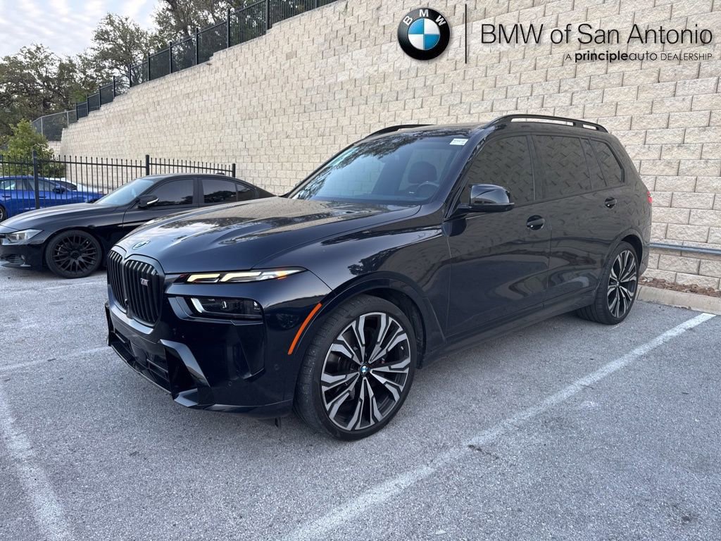 Certified 2023 BMW X7 M60i w/ Executive Package