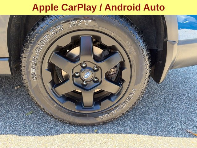 Certified 2024 Subaru Outback Wilderness AWD/4WD image 10
