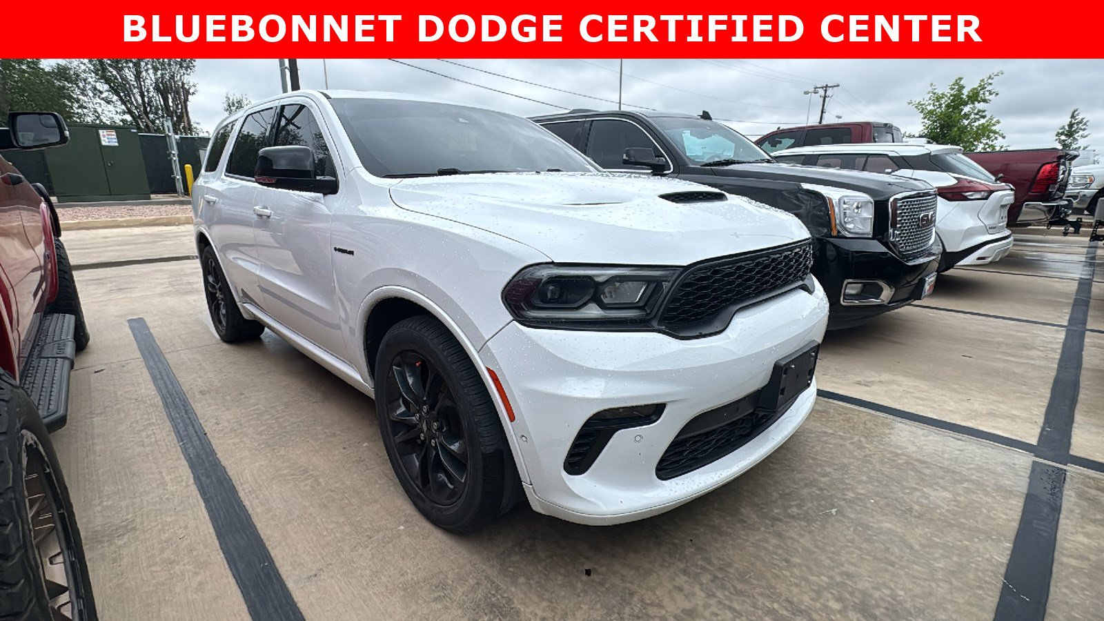 Used 2022 Dodge Durango R/T AWD/4WD image 3