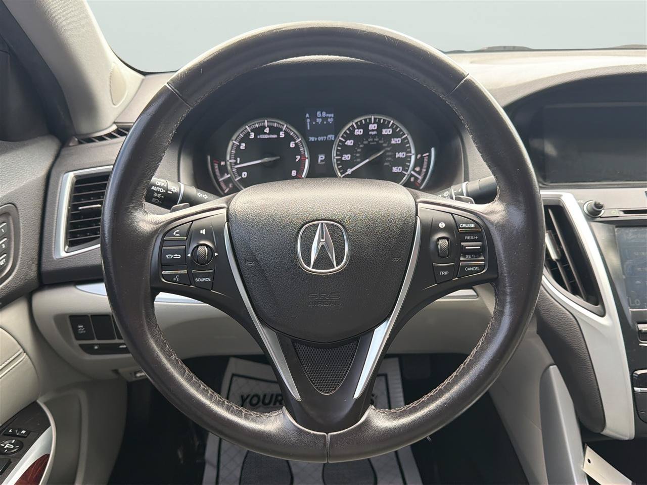 Used 2016 Acura TLX V6 FWD image 23
