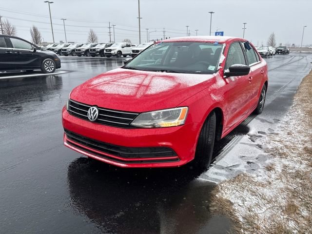 Used 2015 Volkswagen Jetta S image 7