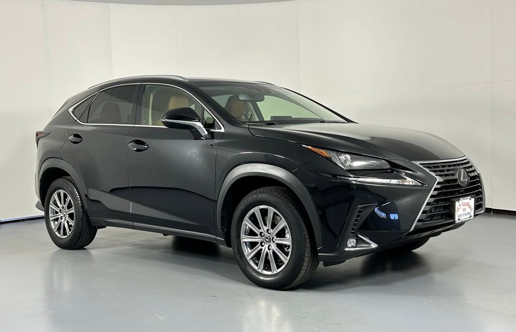 Used 2019 Lexus NX 300 AWD